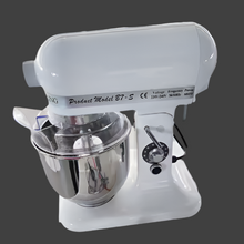 Load image into Gallery viewer, Flour Mixer with 3 attachments
