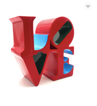 Load image into Gallery viewer, DESKTOP LOVE SCULPTURE
