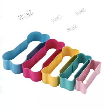 Doggie bone baking mould